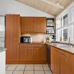 Amazing In With Kitchen *
