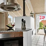 Prázdninový dům Amazing In With Kitchen Sjolund
