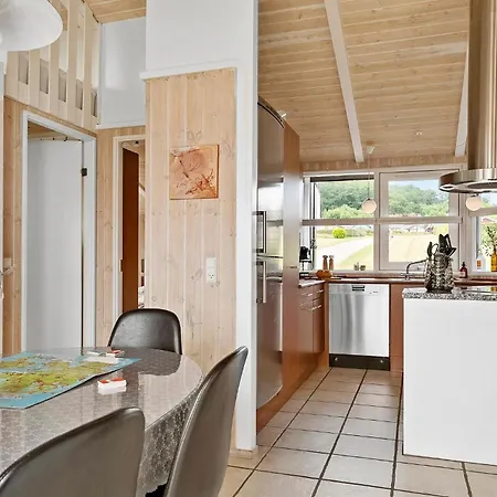 Amazing In With Kitchen Ferienhaus Sjolund