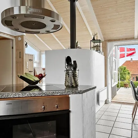 בית נופש Amazing In With Kitchen Sjolund