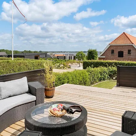 Amazing In With Kitchen Ferienhaus Sjolund