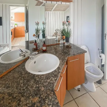 Amazing In With Kitchen Ferienhaus Sjolund
