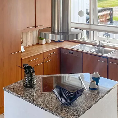 Amazing In With Kitchen Ferienhaus
